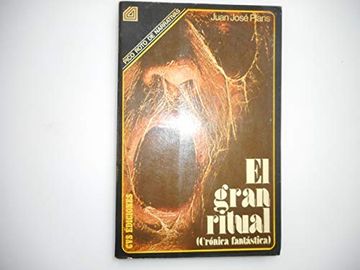 portada El Gran Ritual ( Crónica Fantástica )