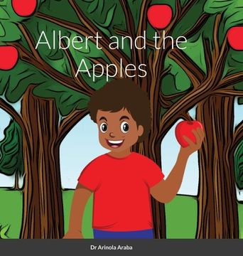 portada Albert and the Apples (en Inglés)