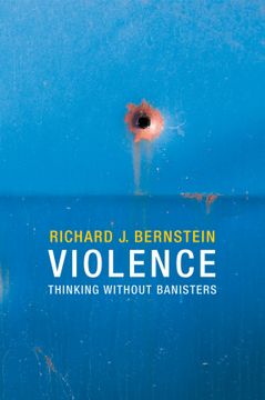 portada Violence: Thinking Without Banisters (en Inglés)