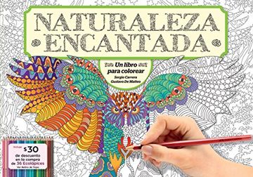 portada NATURALEZA ENCANTADA