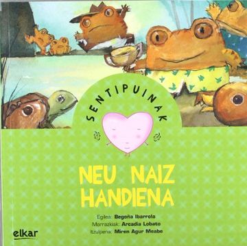 portada Neu Naiz Handiena (in Basque)