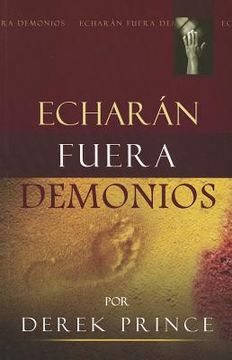 portada echaran fuera demonios = they shall expel demons (en Inglés)