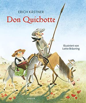 portada Don Quichotte (en Alemán)