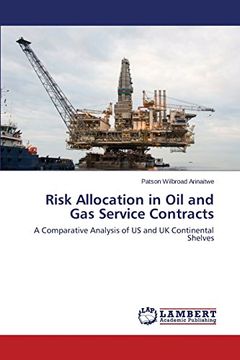 portada Risk Allocation in Oil and Gas Service Contracts