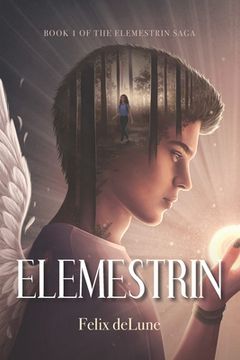 portada Elemestrin: Book 1 of the Elemestrin Saga (in English)
