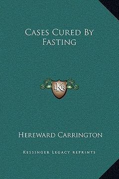 portada cases cured by fasting