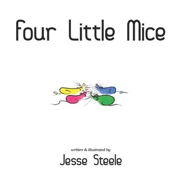 portada Four Little Mice (en Inglés)