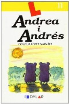 portada ANDREA I ANDRÉS - Llibre 11 (in Spanish)