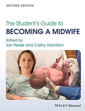 portada The Student's Guide to Becoming a Midwife (en Inglés)