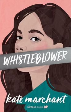 portada Whistleblower (en Inglés)