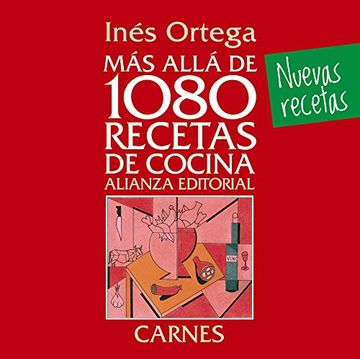 Más Allá de 1080 Recetas de Cocina. Carnes