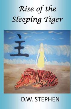 portada Rise of the Sleeping Tiger (en Inglés)