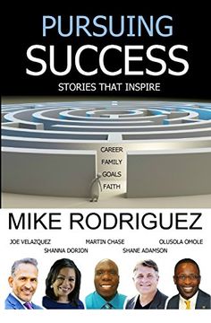 portada Pursuing Success: Stories That Inspire