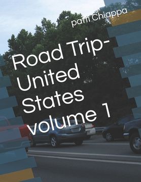 portada Road Trip- United States volume 1 (en Inglés)