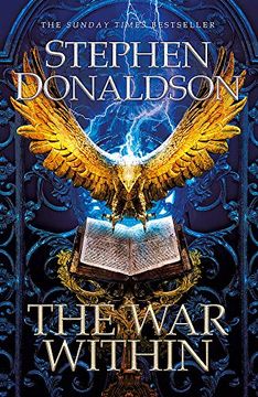 portada The war Within: The Great God's war Book two (en Inglés)