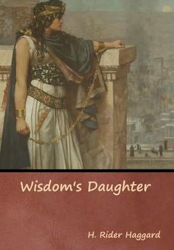 portada Wisdom'S Daughter (in English)