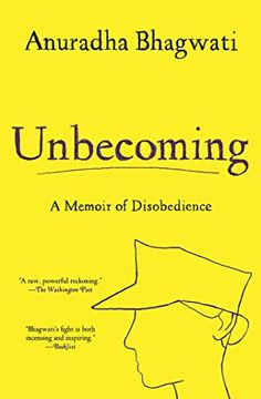 portada Unbecoming: A Memoir of Disobedience (en Inglés)