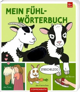 portada Mein Fühl-Wörterbuch (en Alemán)