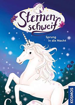 portada Sternenschweif, 2, Sprung in die Nacht (en Alemán)