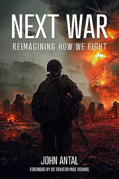 portada Next War: Reimagining How We Fight (in English)