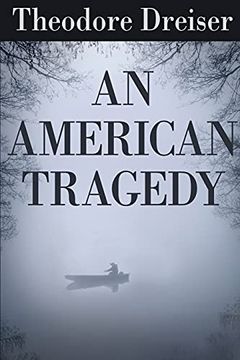 portada An American Tragedy (en Inglés)