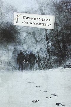 portada Elurte Amaiezina (in Basque)