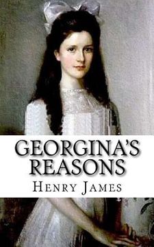portada Georgina's Reasons (in English)