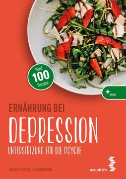 portada Ernährung bei Depression (en Alemán)