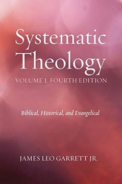 portada Systematic Theology, Volume 1, Fourth Edition (en Inglés)