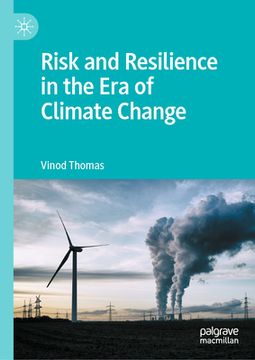portada Risk and Resilience in the Era of Climate Change 