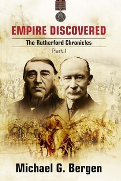portada Empire Discovered: The Rutherford Chronicles Part 1 (en Inglés)