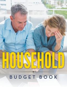 portada Household Budget Book (en Inglés)