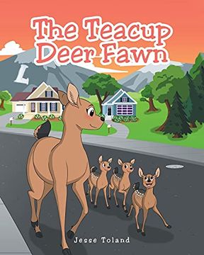 portada The Teacup Deer Fawn (en Inglés)