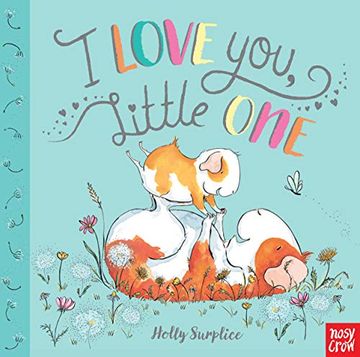portada I Love You, Little one (in English)