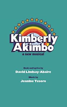 portada Kimberly Akimbo (en Inglés)