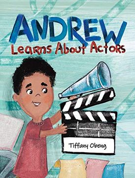 portada Andrew Learns About Actors (en Inglés)