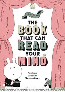 portada The Book That can Read Your Mind (en Inglés)