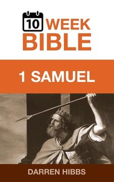 portada 1 Samuel: A 10 Week Bible Study (en Inglés)