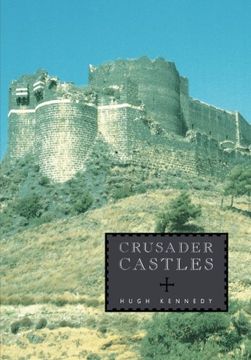 portada Crusader Castles (en Inglés)