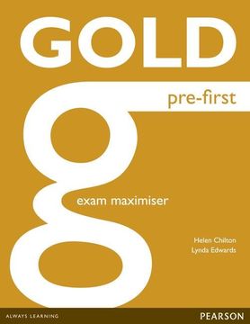 portada Gold Pre-First Maximiser Without key (in English)