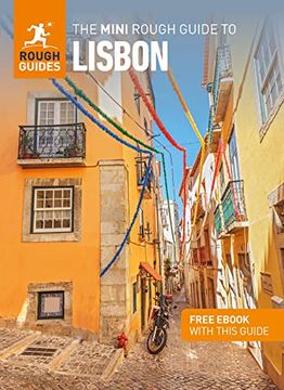 portada The Mini Rough Guide to Lisbon (Travel Guide With Free Ebook) (Mini Rough Guides) (in English)