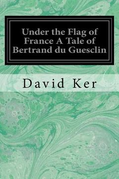 portada Under the Flag of France A Tale of Bertrand du Guesclin (in English)