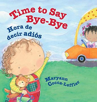 portada Time to say Bye-Bye
