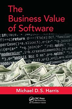 portada The Business Value of Software (en Inglés)