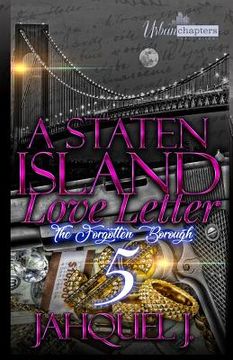 portada A Staten Island Love Letter 5: The forgotten Borough (en Inglés)