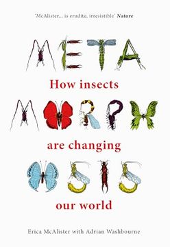 portada Metamorposis: How Insects are Changing our World