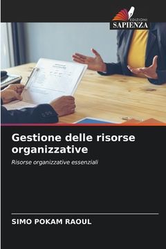 portada Gestione delle risorse organizzative (en Italiano)