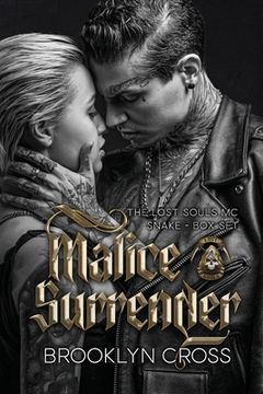 portada Malice and Surrender (en Inglés)