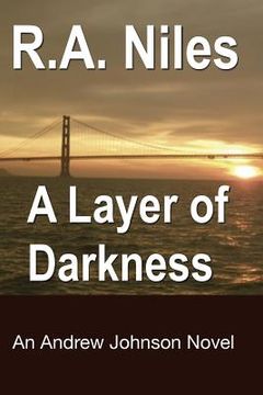 portada A Layer of Darkness (en Inglés)