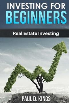 portada Investing for Beginners: Real Estate (en Inglés)